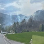 Einsätze &raquo; 2024 &raquo; Waldbrand Großreifling 04.04.2024