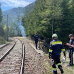 Einsätze &raquo; 2024 &raquo; Wiesenbrand 07.04.2024