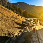 Unfall am Präbichl